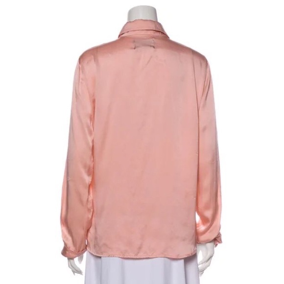 Reformation Parry Top with Hummingbird Embroidery - Picture 9 of 10